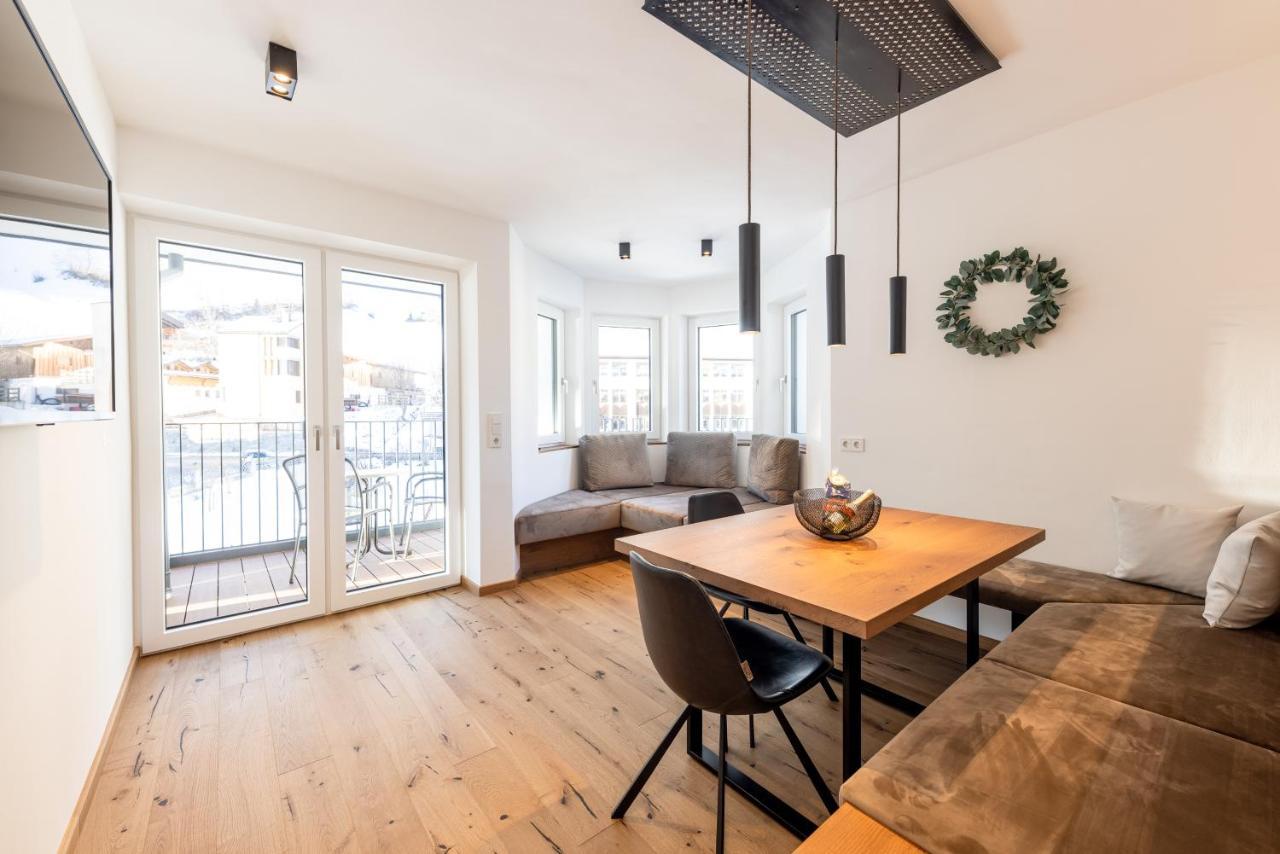 Max Mountain Apartments Нойштифт-им-Штубайталь Экстерьер фото