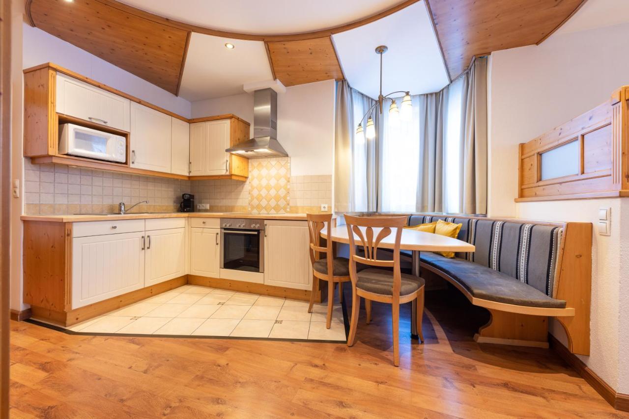 Max Mountain Apartments Нойштифт-им-Штубайталь Экстерьер фото
