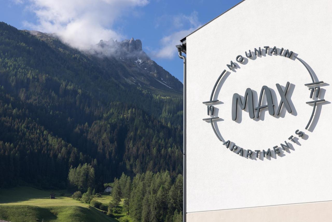 Max Mountain Apartments Нойштифт-им-Штубайталь Экстерьер фото