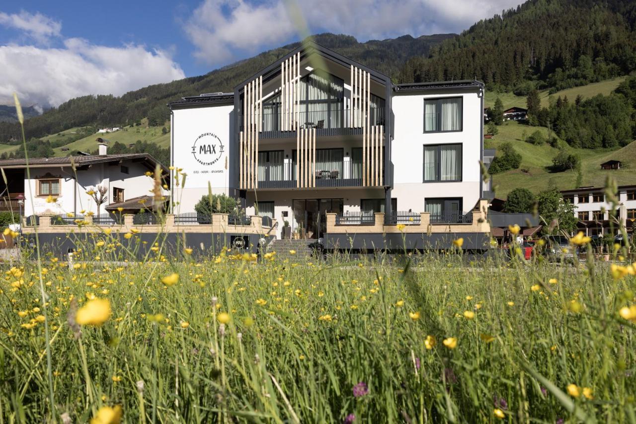 Max Mountain Apartments Нойштифт-им-Штубайталь Экстерьер фото