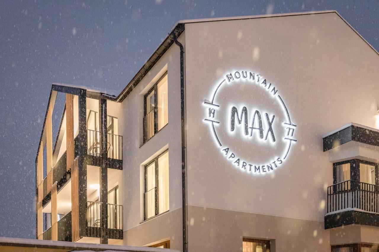 Max Mountain Apartments Нойштифт-им-Штубайталь Экстерьер фото