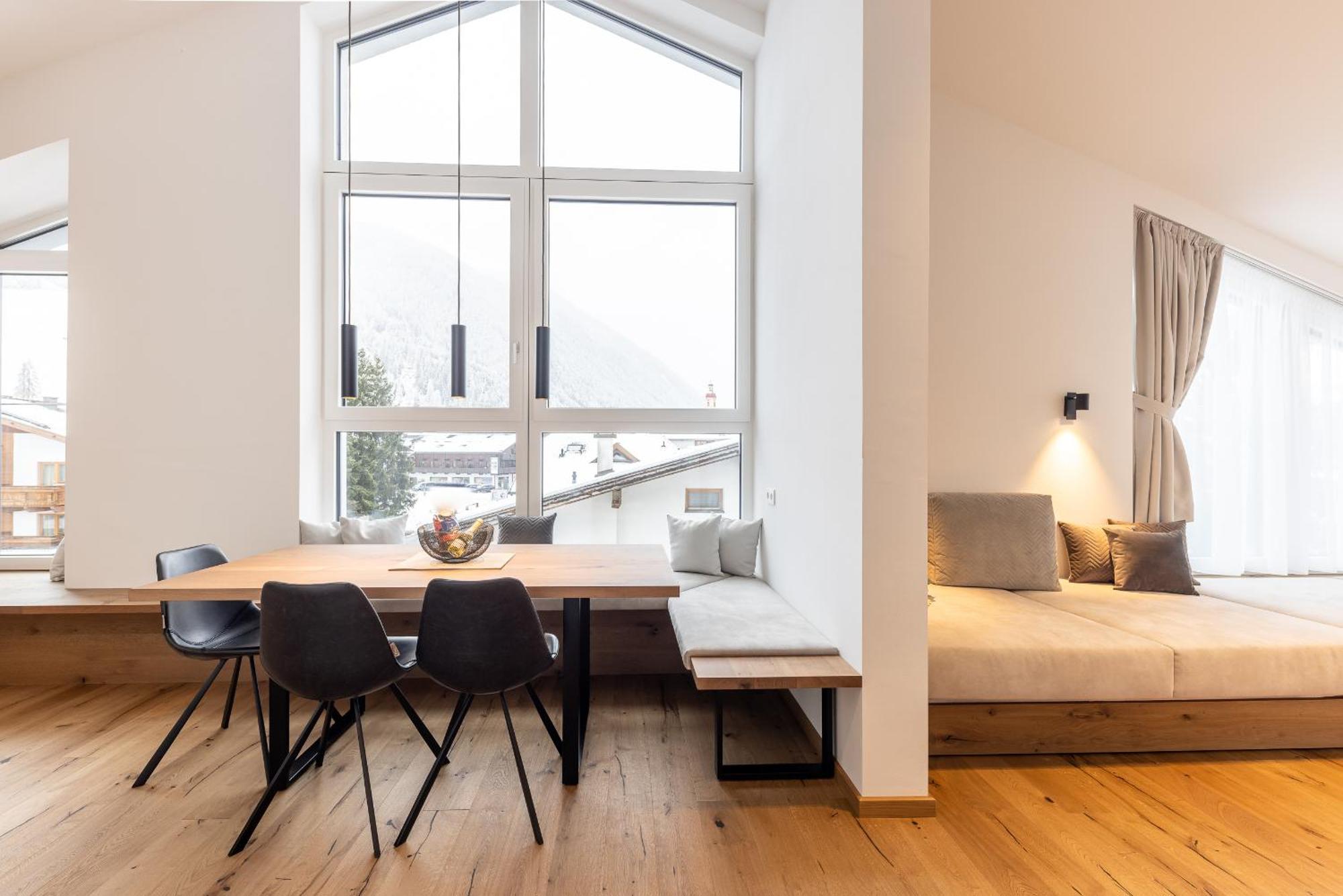 Max Mountain Apartments Нойштифт-им-Штубайталь Экстерьер фото